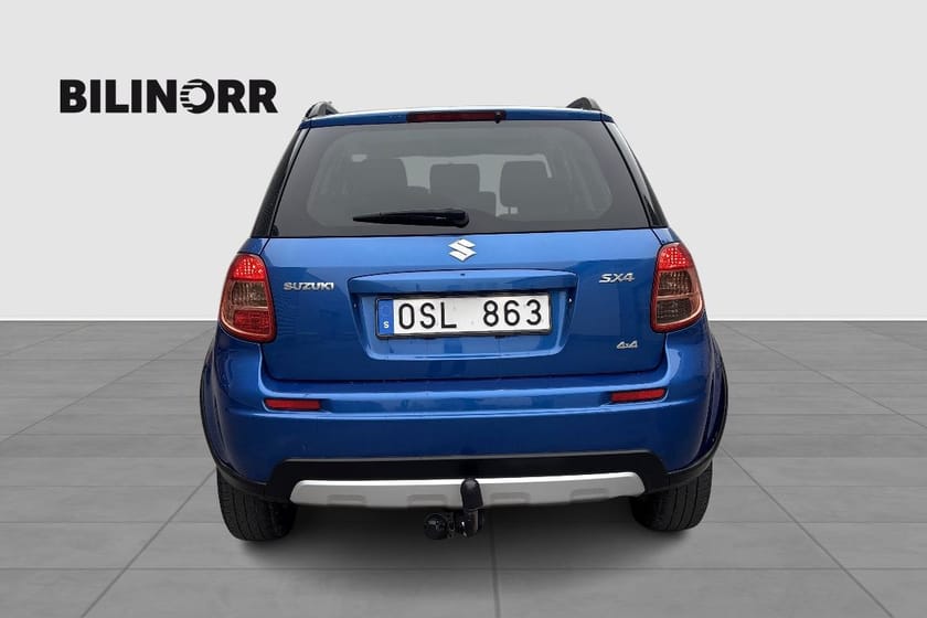 Bild 5 av Suzuki SX4
