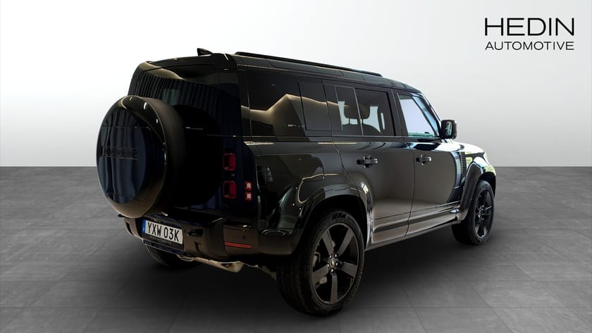 Bild 2 av Land Rover Defender P300e PHEV 110 X-DYNAMIC HSE
