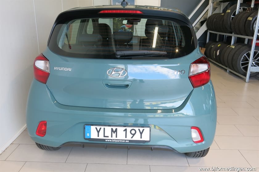 Bild 4 av Hyundai i10 1.0 MPi 67hk