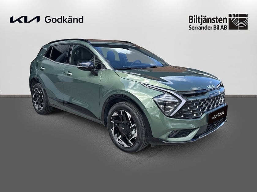 Bild 3 av Kia Sportage PHEV GT-Line