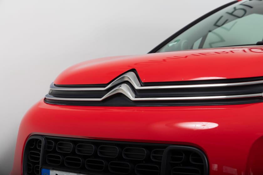 Bild 3 av Citroën C3 Aircross 1.2 PureTech Apple Carplay & Android Auto