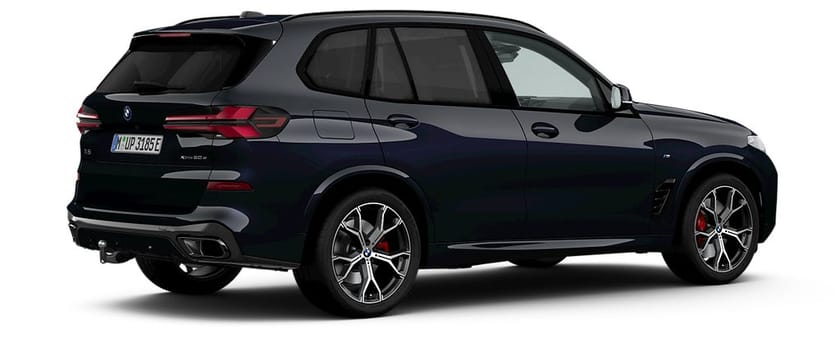 Bild 2 av BMW X5 xDrive50e xDrive 50e