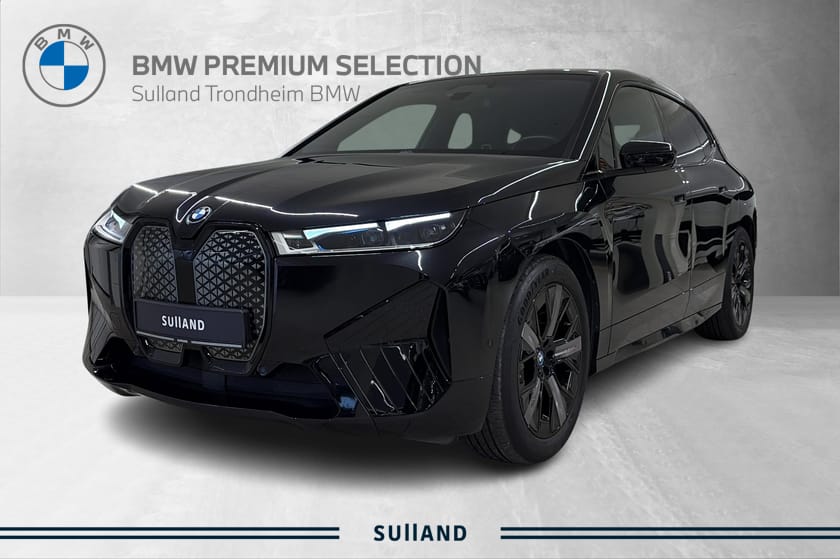 Bilde 1 av BMW iX xDrive40
