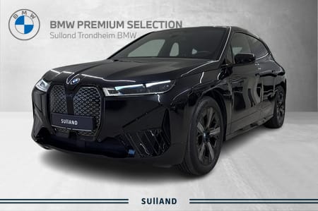 BMW iX xDrive40