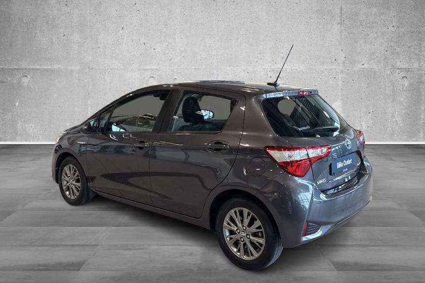 Bilde 5 av Toyota Yaris Hybrid Lav Km Automat R-kamera Ny service