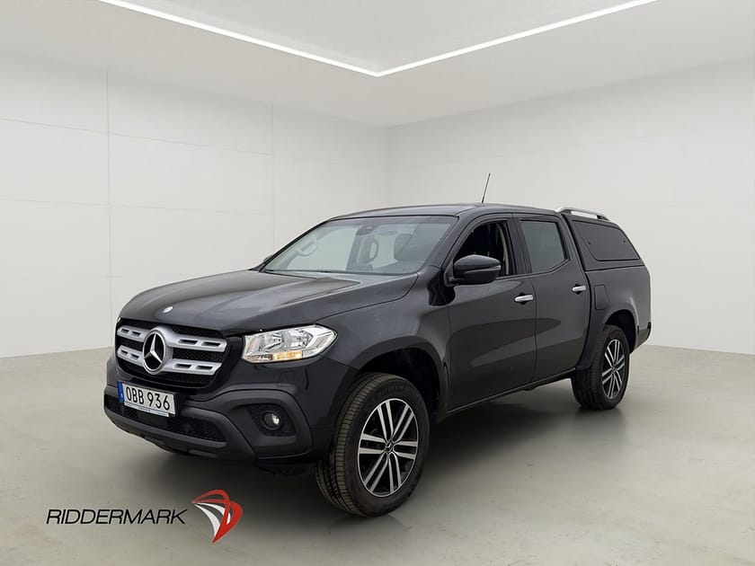 Bild 3 av Mercedes-Benz X 250 d 4MATIC 190hk Dragkrok B-Kamera Kåpa