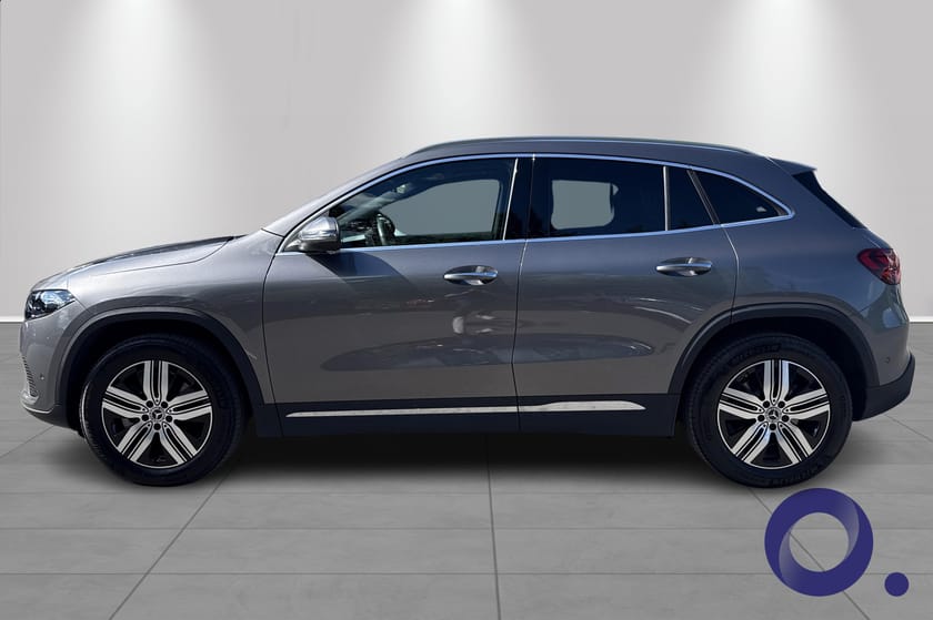 Bilde 2 av Mercedes-Benz EQA 300 4MATIC Progressive Line 2025 |Høy komfort