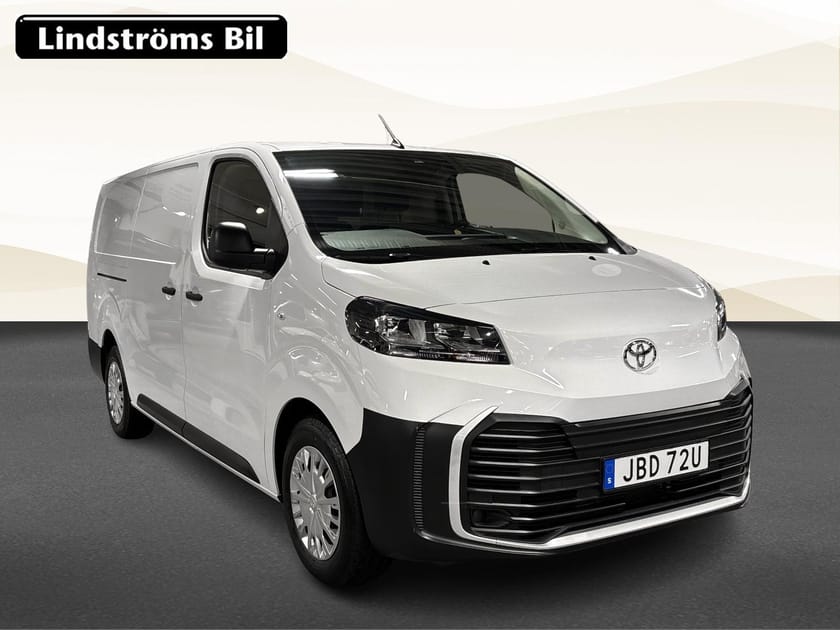 Bild 3 av Toyota Proace L2 2.0D Comfort Dragkrok V-hjul 145hk Moms