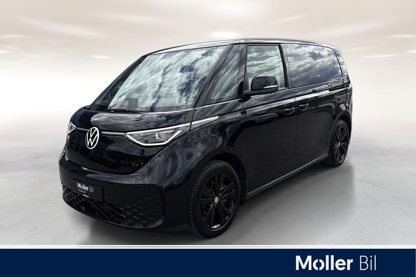 Bilde 1 av Volkswagen ID. Buzz Id.buzz pro 77kwh 204hk