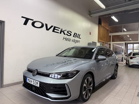 Volkswagen Passat Variant eHybrid