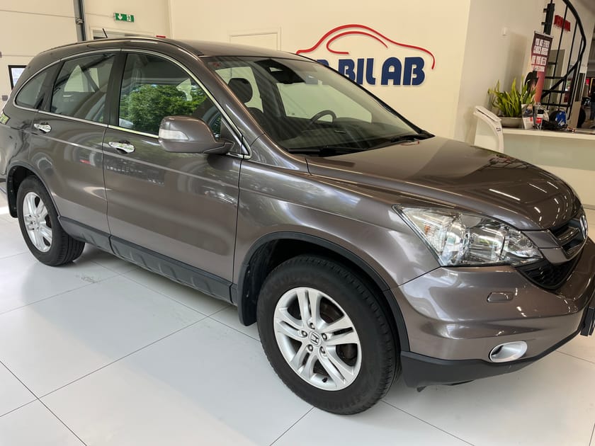 Bild 2 av Honda CR-V 