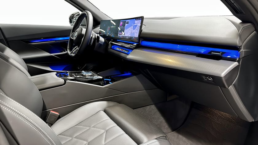 Bild 3 av BMW 530e xDrive Touring