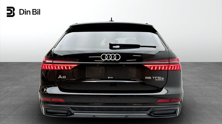 Bild 4 av Audi A6 Avant 55 TFSI e quattro