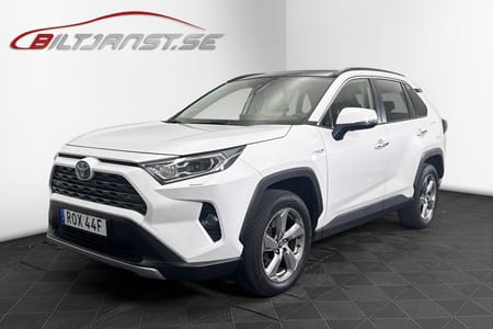 Toyota RAV4 Hybrid AWD-i EXECUTIVE/ DRAG/ NYSERVAD