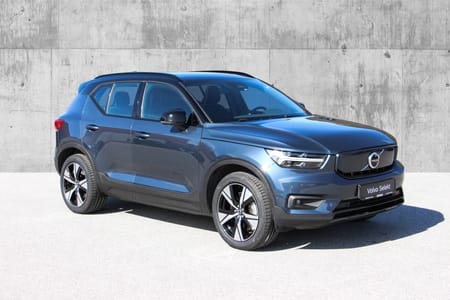 Volvo XC40