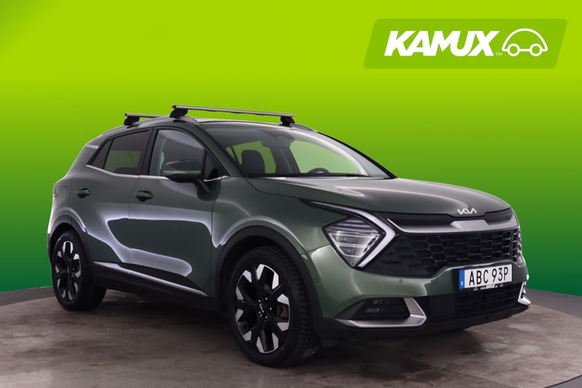Bild 1 av Kia Sportage PHEV