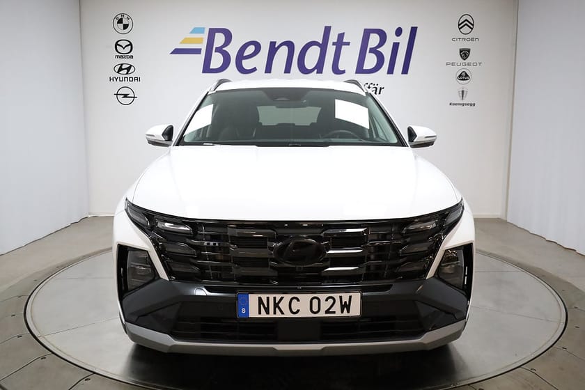 Bild 3 av Hyundai Tucson Hybrid 4WD Advanced | 360°-kamera| Matrix | DEMO