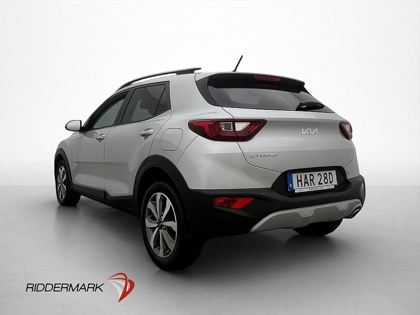 Bild 2 av Kia Stonic 1.0 T-GDI Advance Kamera CarPlay Rattvärme P-Sens