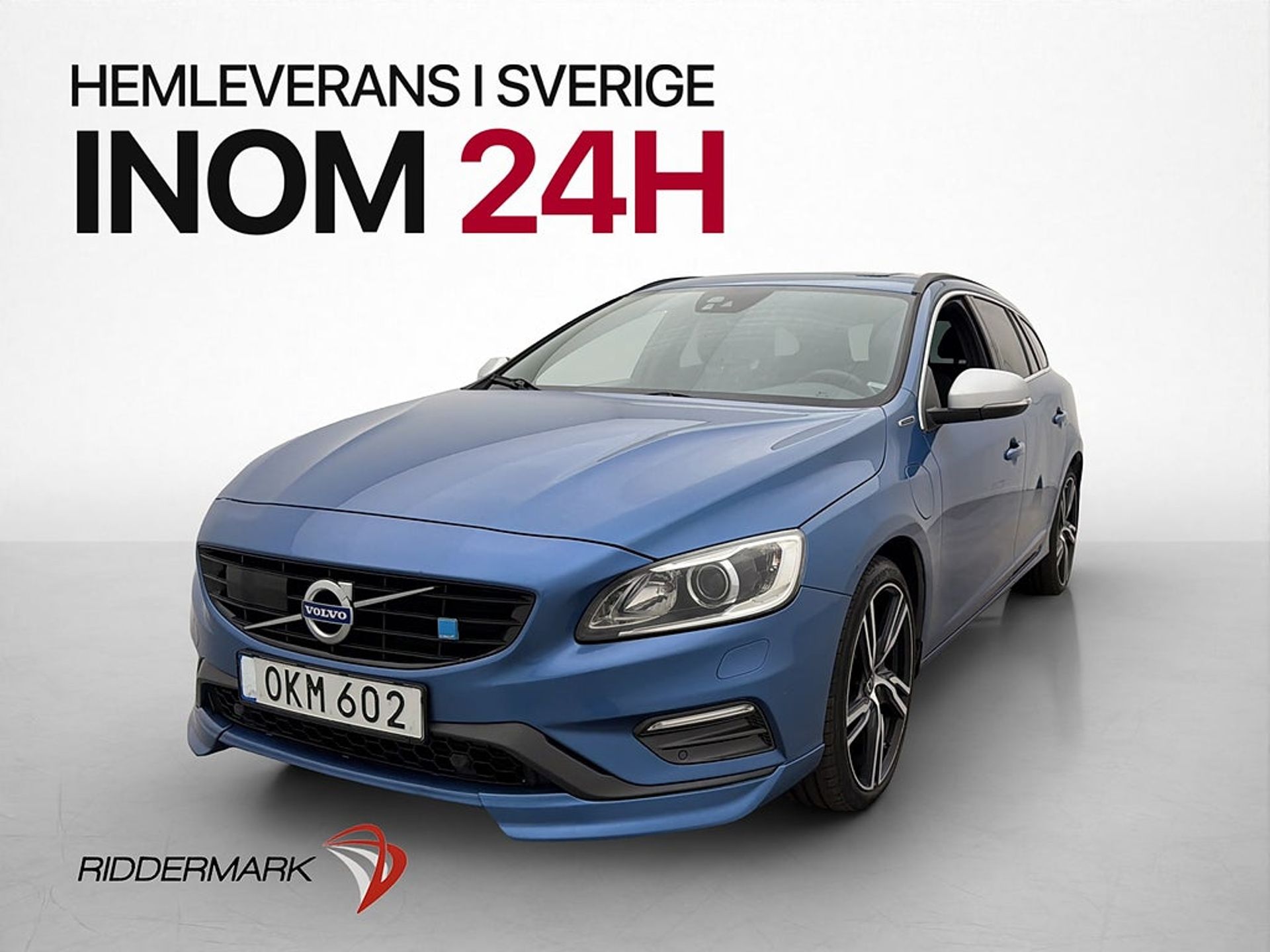 Volvo V60 2017, kuva 3/10