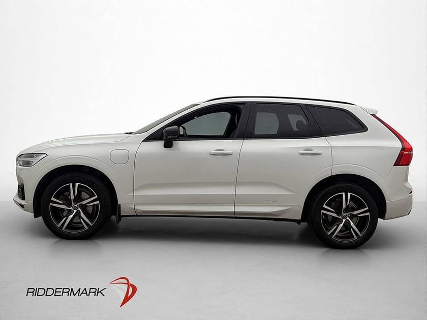 Bild 4 av Volvo XC60 T8 392hk AWD R-Design Värmare Pano Kamera Drag