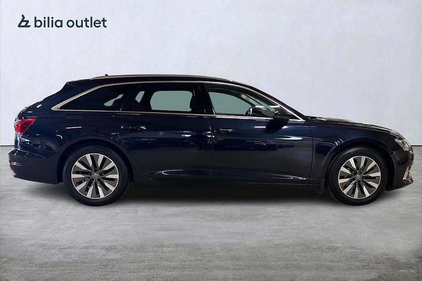 Bild 5 av Audi A6 Avant 40 TDI quattro / Bang & Olufsen / Navi / B-Kam
