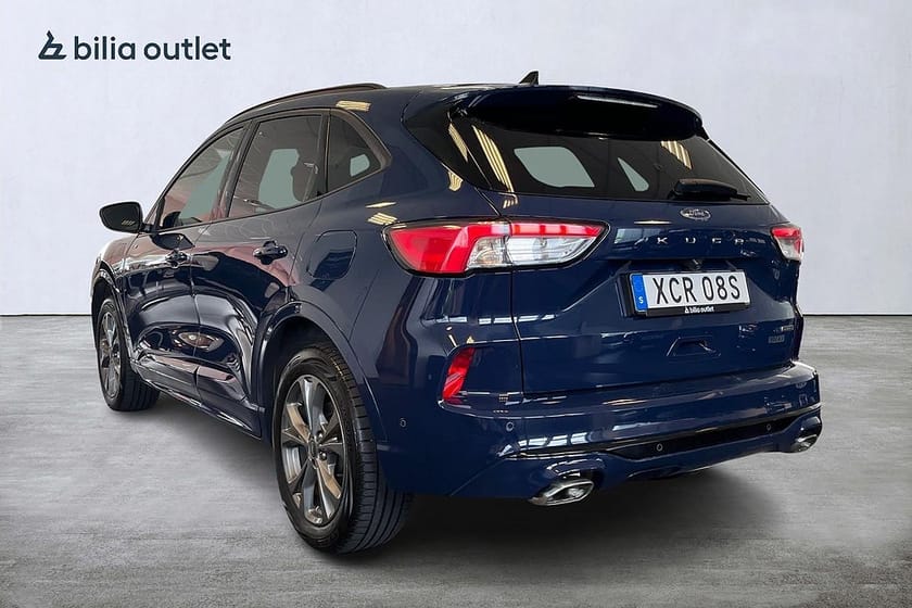 Bild 4 av Ford Kuga Plug-In Hybrid ST-Line 224hk / Drag Kamera Navi B&O