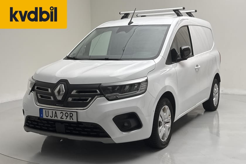 Bild 1 av Renault Kangoo E-Tech
