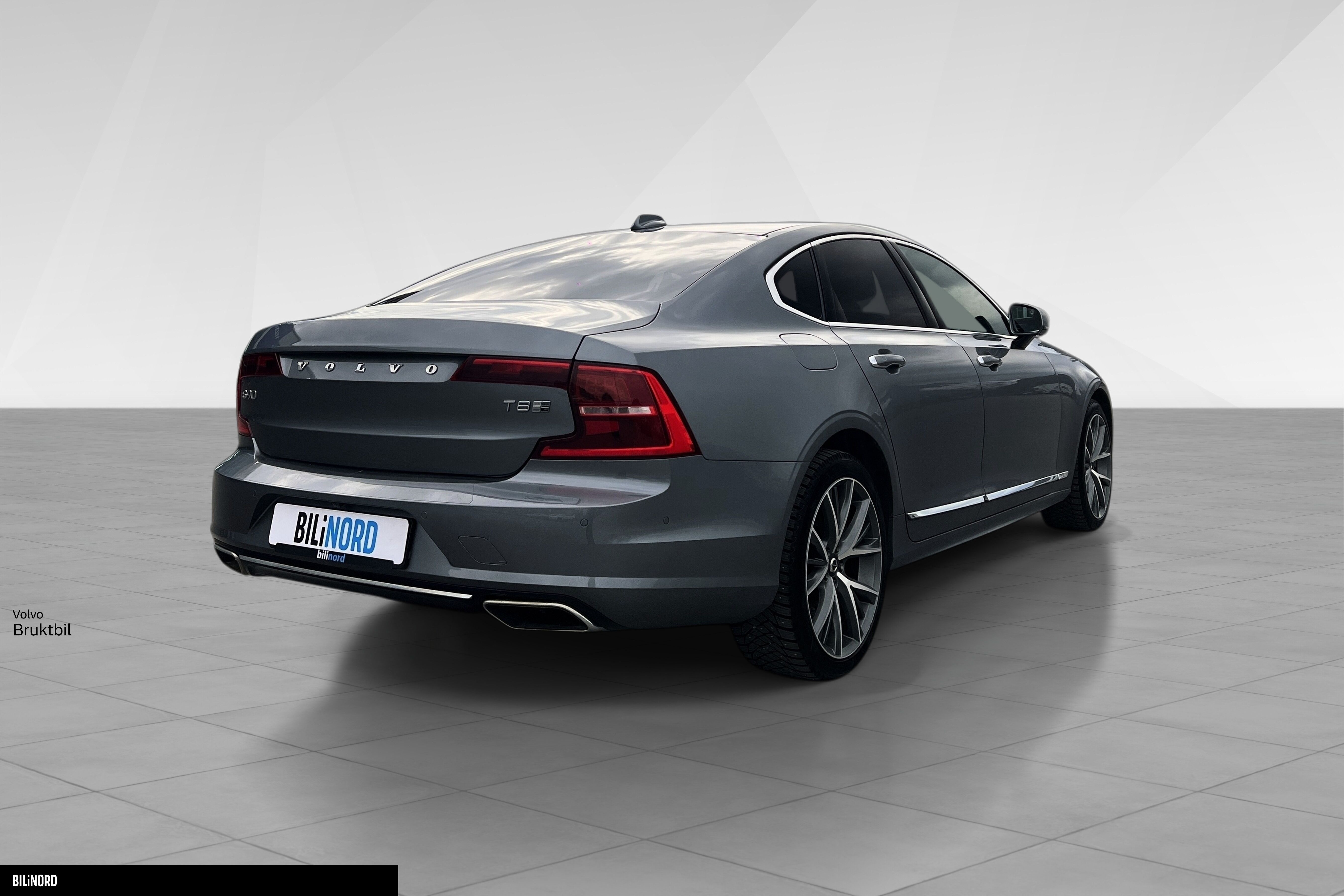 Volvo S90 bilde 8