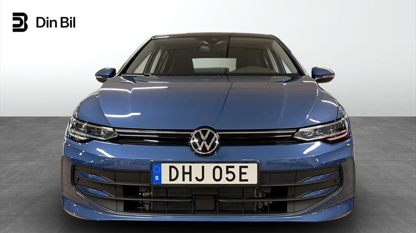 Bild 4 av Volkswagen Golf 1.5 eTSI 150 DSG/Edition-backkamera m.m/Värmare