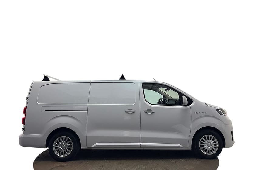 Bild 5 av Toyota Proace Electric 75 kWh L3 Drag 2xSidodörr 3sits Kamera 136hk
