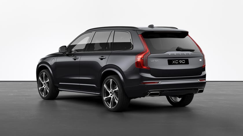 Bilde 4 av Volvo XC90 7 Seats