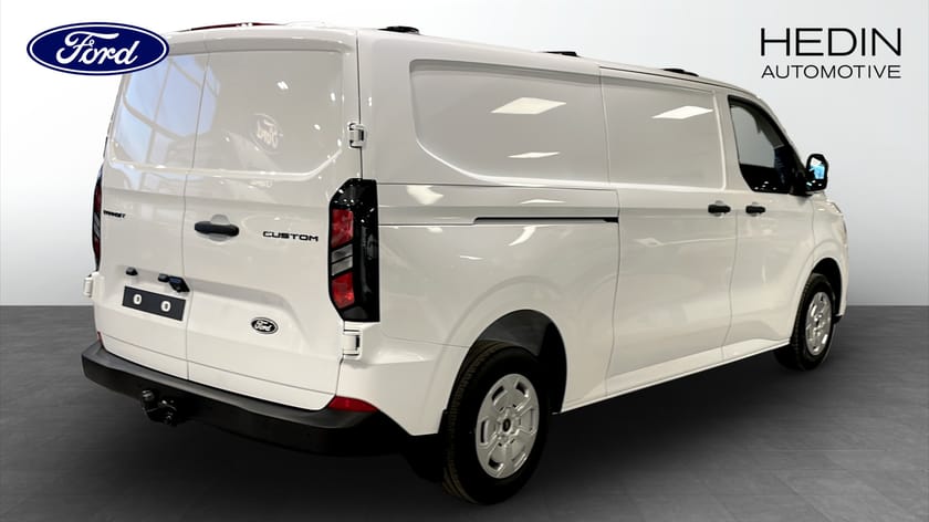 Bild 2 av Ford Transit Custom 320