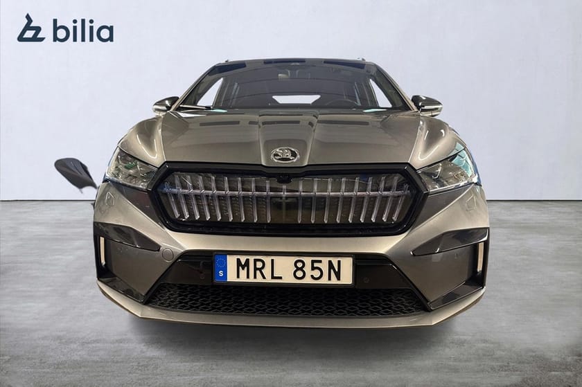 Bild 4 av Škoda Enyaq iV 80x Sportline