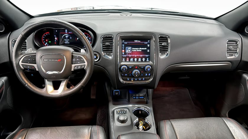 Bild 4 av Dodge Durango R/T 5.7 V8 HEMI AWD 364hk/ 7SITS / TAKL /