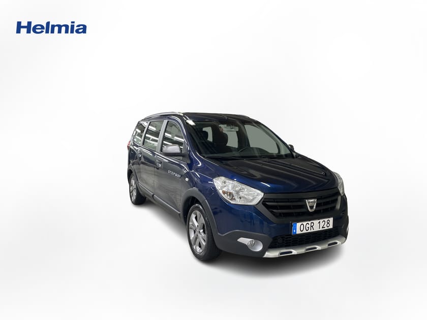 Bild 3 av Dacia Lodgy Stepway 1,2 TCe 115