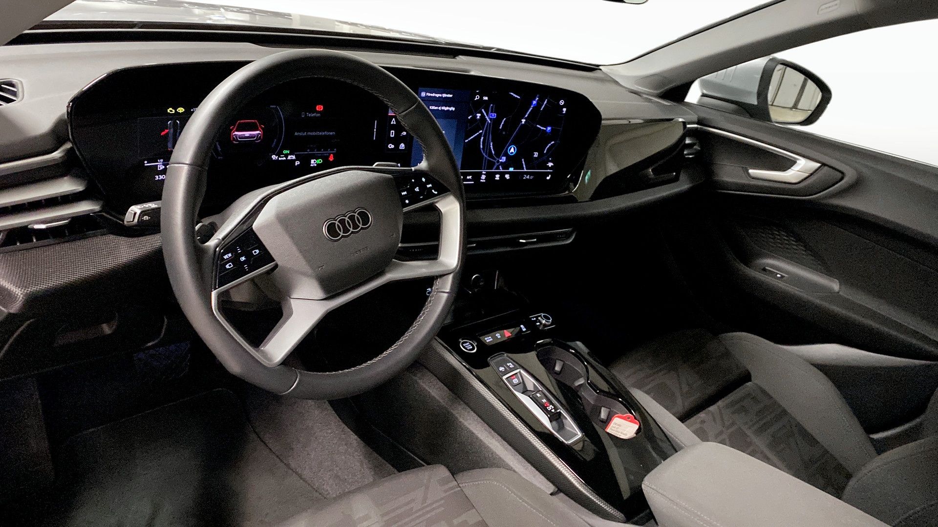 Audi A5 Avant e-hybrid quattro 2025, bild 7/10
