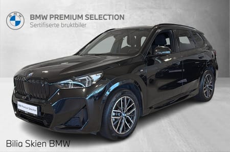 BMW iX1 xDrive30
