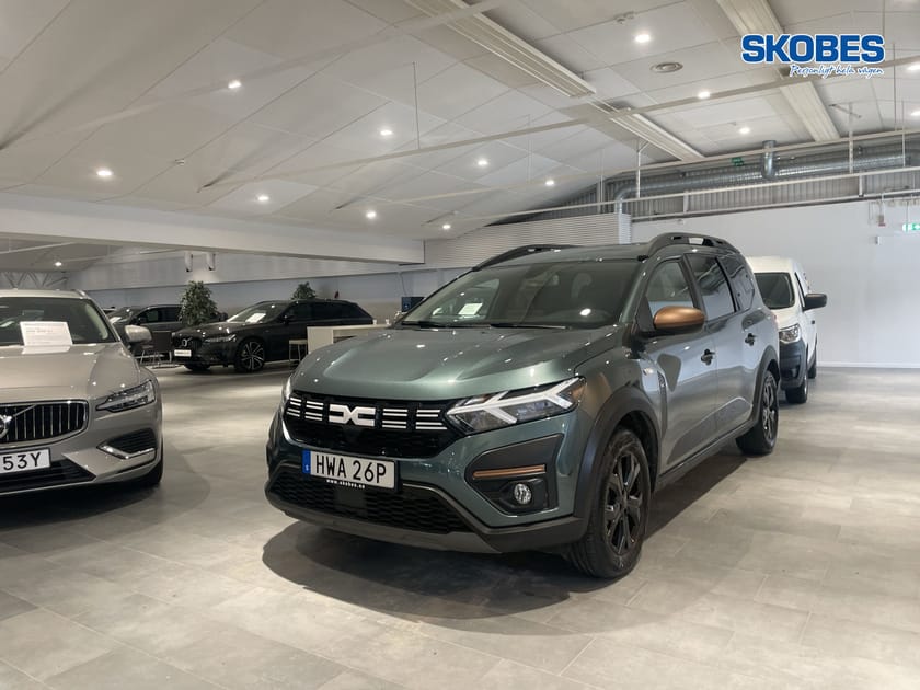 Bild 3 av Dacia Jogger 7-sätes HYBRID 140 Extreme 7 platser II