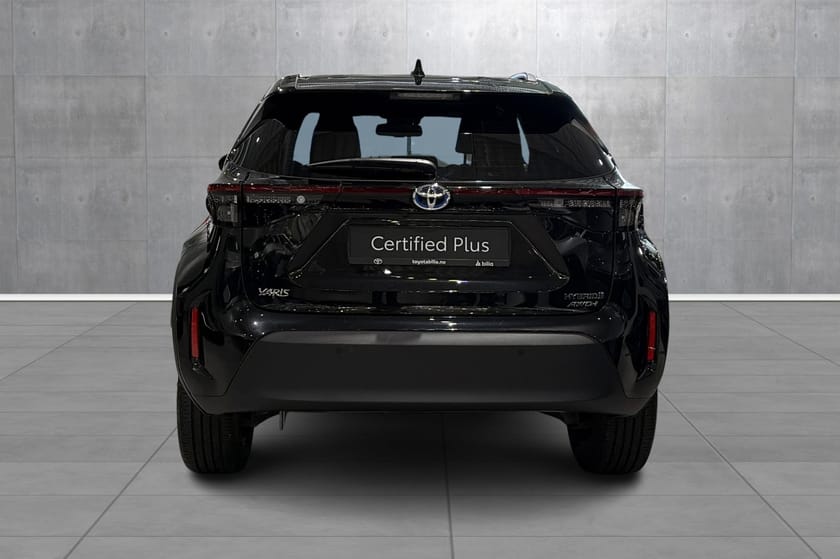 Bilde 4 av Toyota Yaris Cross Hybrid AWD-i AWD Active Tech, kamera, cruise, dab+, navi