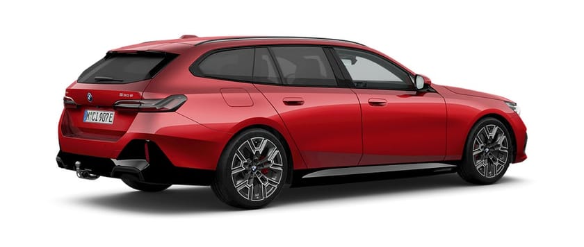 Bild 2 av BMW 530e xDrive Touring Fully Charged