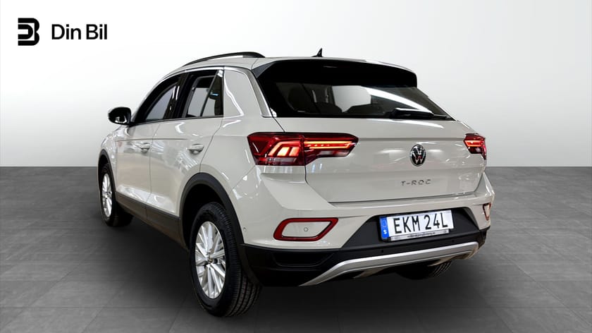 Bild 4 av Volkswagen T-Roc 1.0 TSI 110