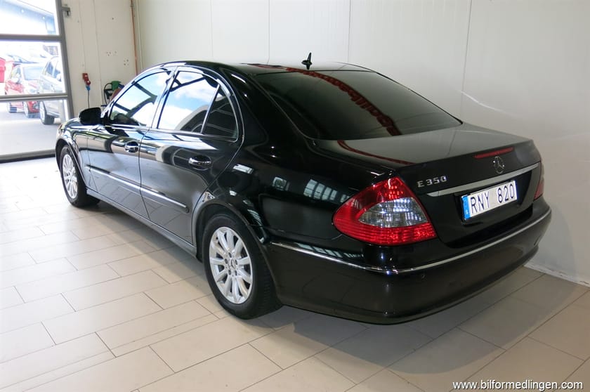 Bild 4 av Mercedes-Benz E 350