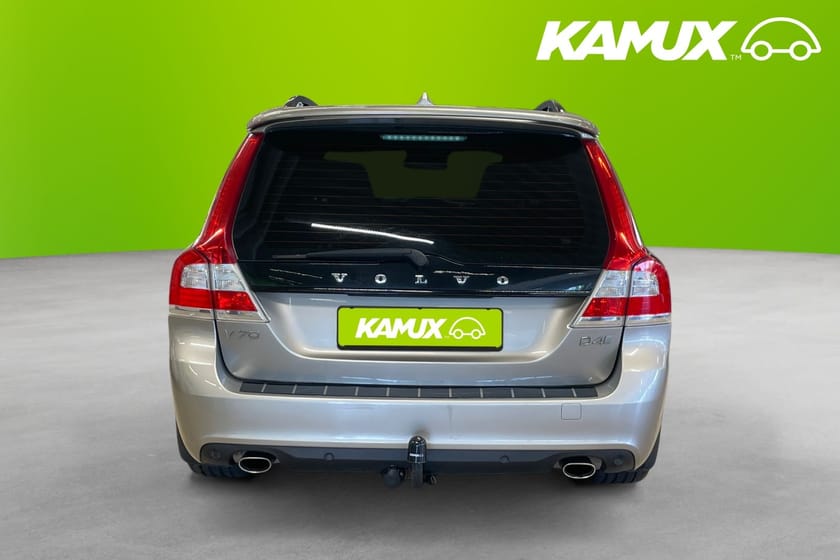Bild 5 av Volvo V70 181hk Dynamic Edition Taklucka Värmare Adaptiv Drag