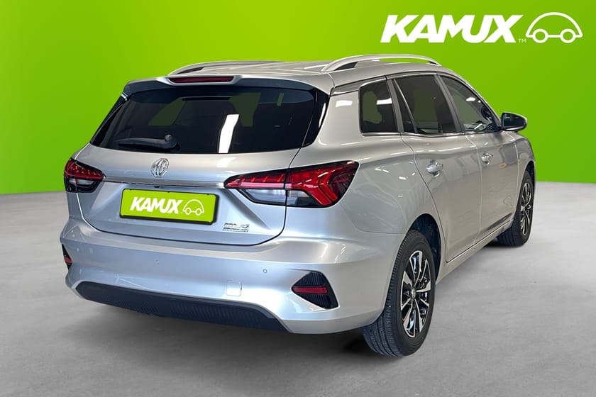 Bild 4 av MG 5 Standard Range Navi Kamera Moms 177hk