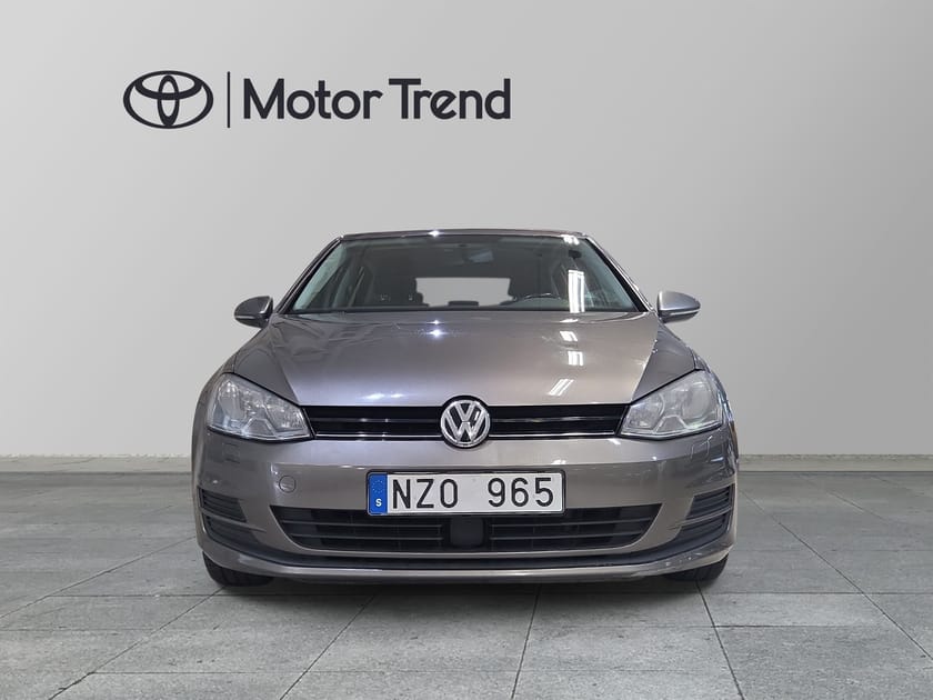 Bild 5 av Volkswagen Golf 5-dörrar 1.6 TDI DPF BMT 4Motion