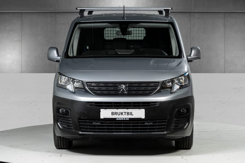 Bilde 5 av Peugeot Partner L1 130hk Aut. | Ny reg. reim | Ny service +++