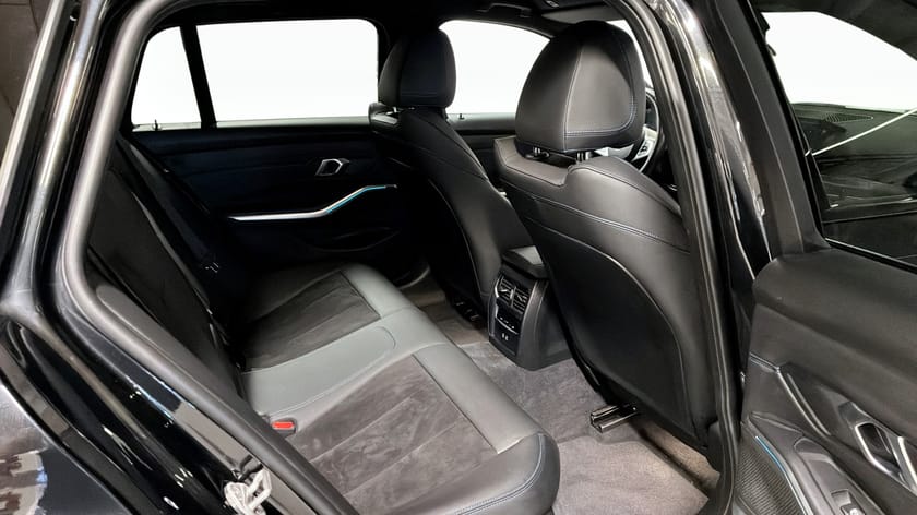 Bild 5 av BMW 330e xDrive Touring M-sport Dragkrok