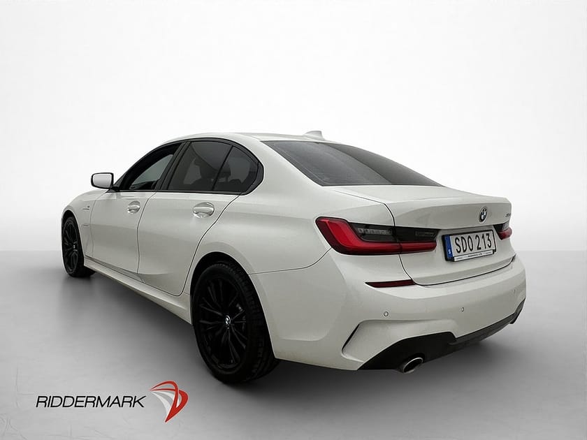 Bild 5 av BMW 330e Sedan Steptronic 292hk M-Sport Navi HiFi CarPlay