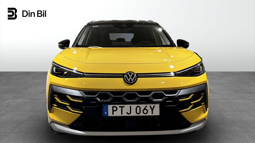 Bild 4 av Volkswagen T-Roc