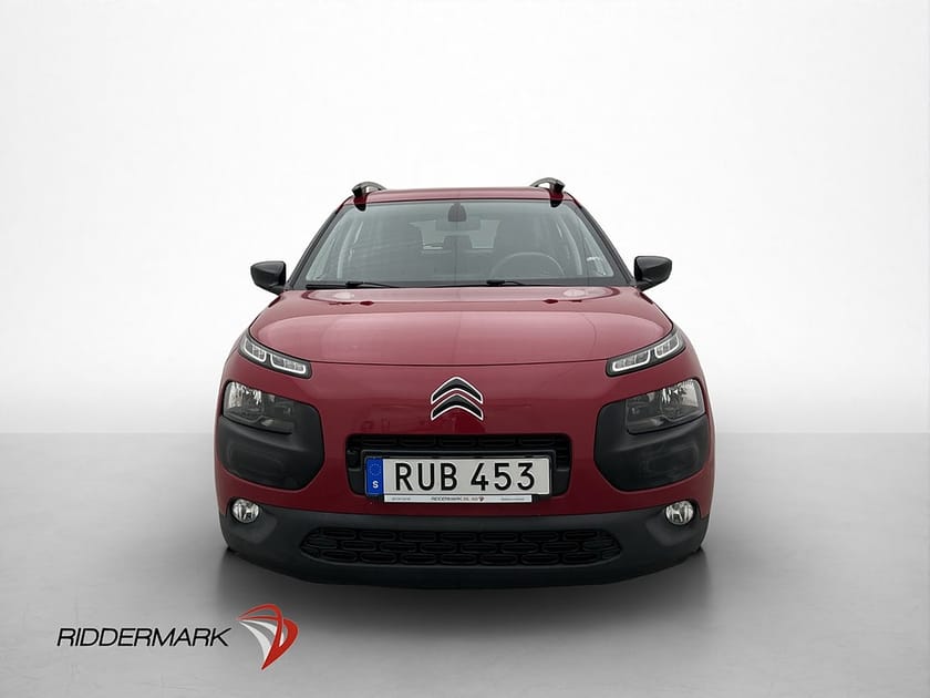 Bild 2 av Citroën C4 Cactus